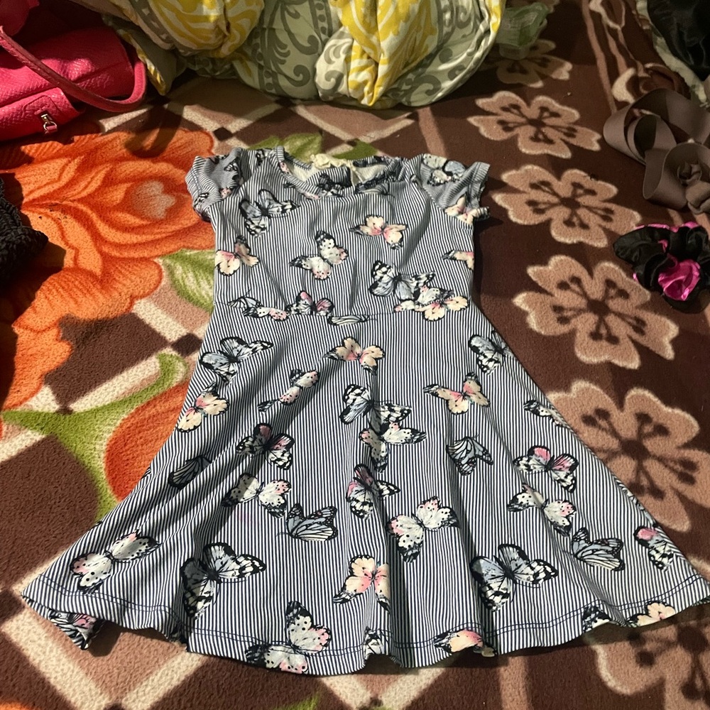 Btween 5 Girls dress